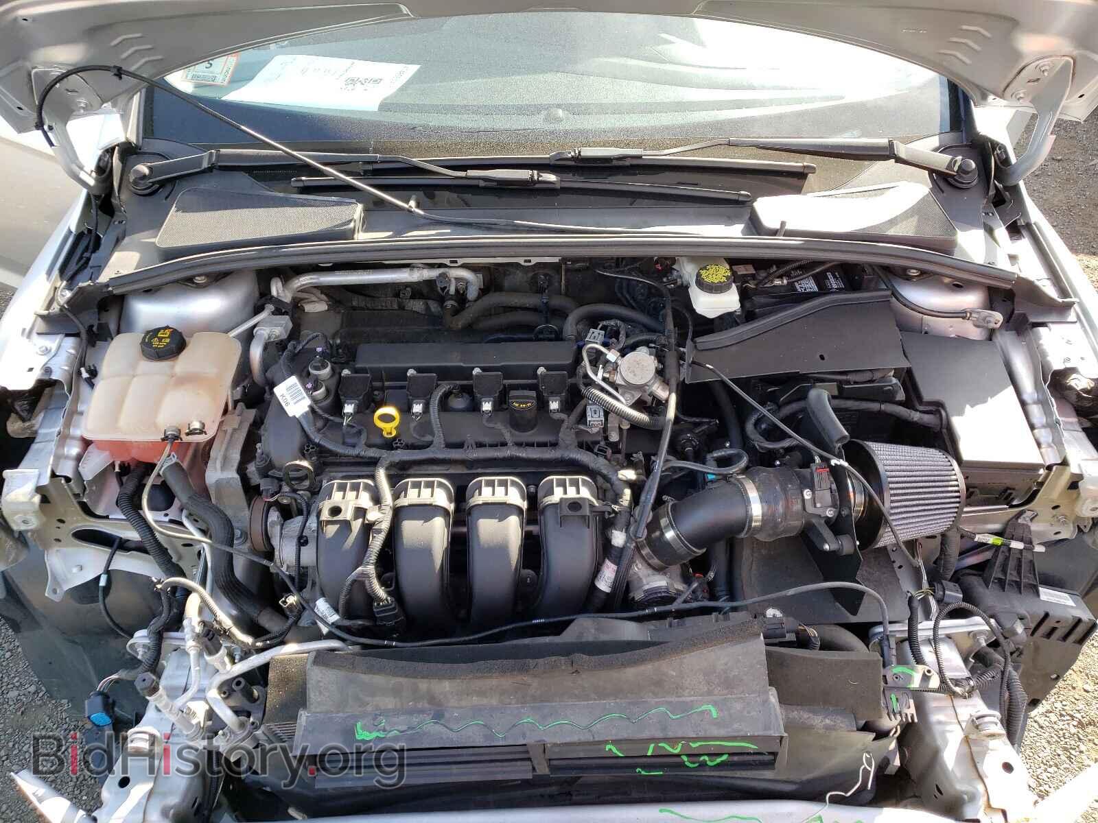 2017 FORD FOCUS - VIN: 1FADP3H2XHL280997 - Фото 7
