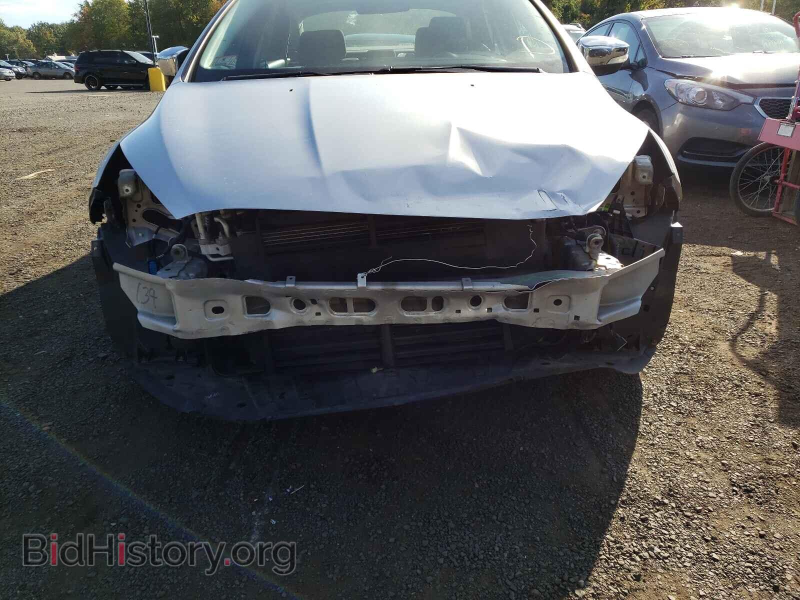 2017 FORD FOCUS - VIN: 1FADP3H2XHL280997 - Фото 9
