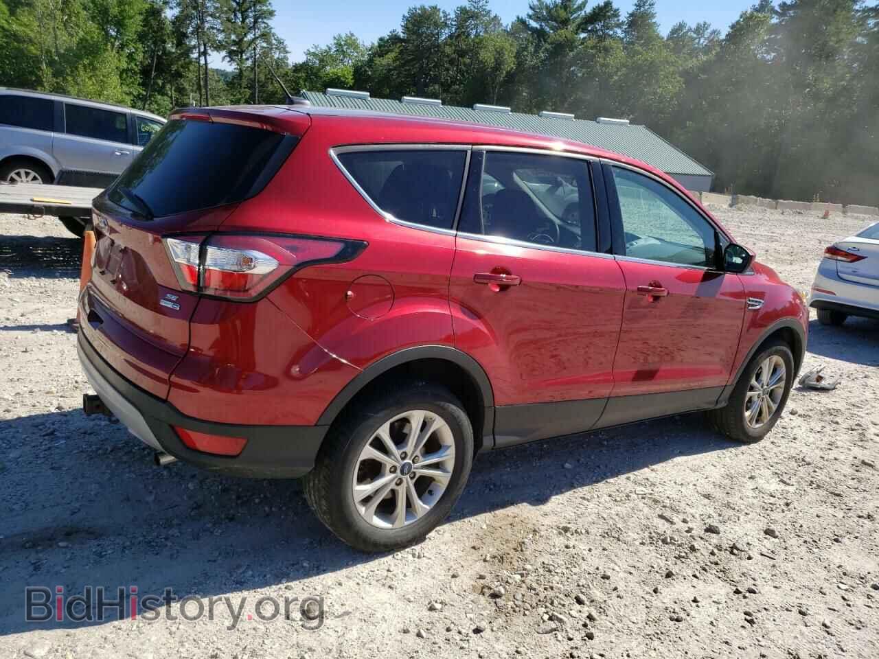 2017 FORD ESCAPE - VIN: 1FMCU9G99HUD98755 - Photo 3