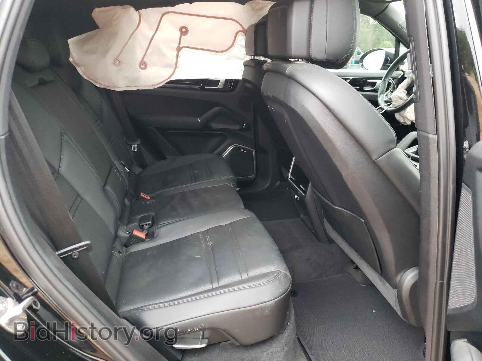 2019 PORSCHE CAYENNE - VIN: WP1AB2AY8KDA65588 - Фото 6
