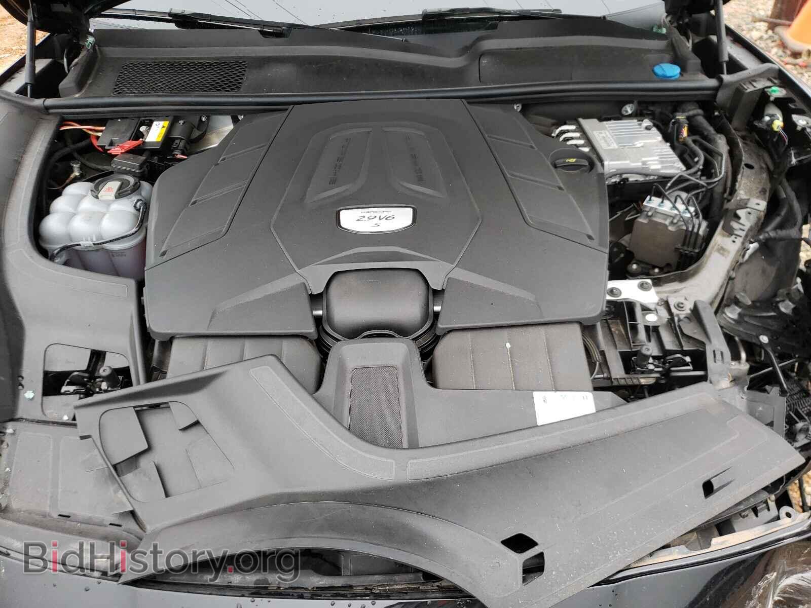 2019 PORSCHE CAYENNE - VIN: WP1AB2AY8KDA65588 - Фото 7