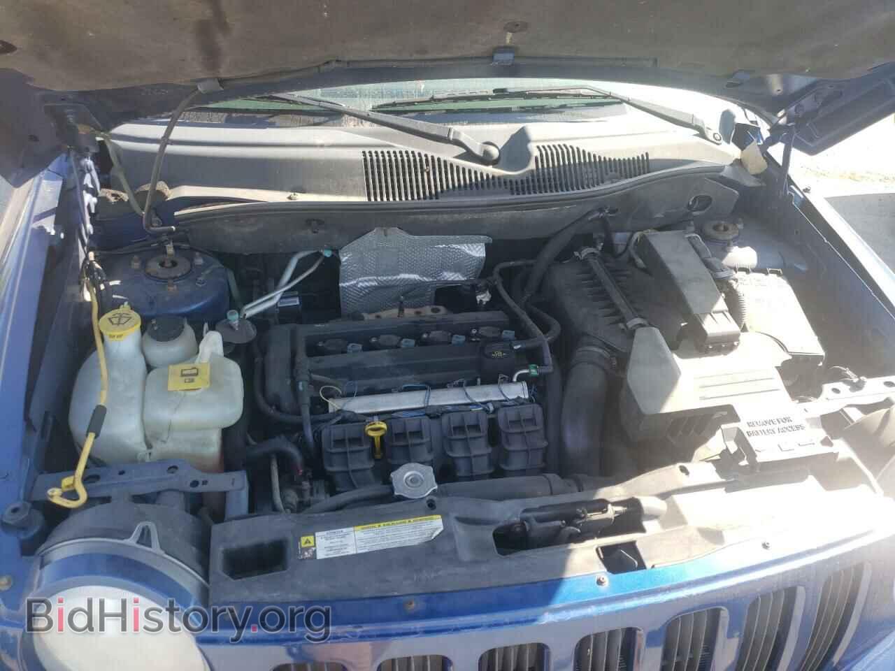 2010 JEEP COMPASS - VIN: 1J4NF4FB9AD507505 - Фото 7