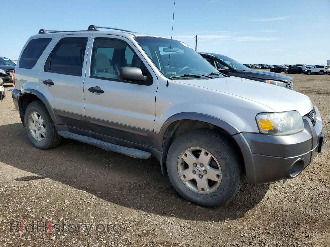 2006 FORD ESCAPE - VIN: 1FMYU93176KA10064 - Фото 4