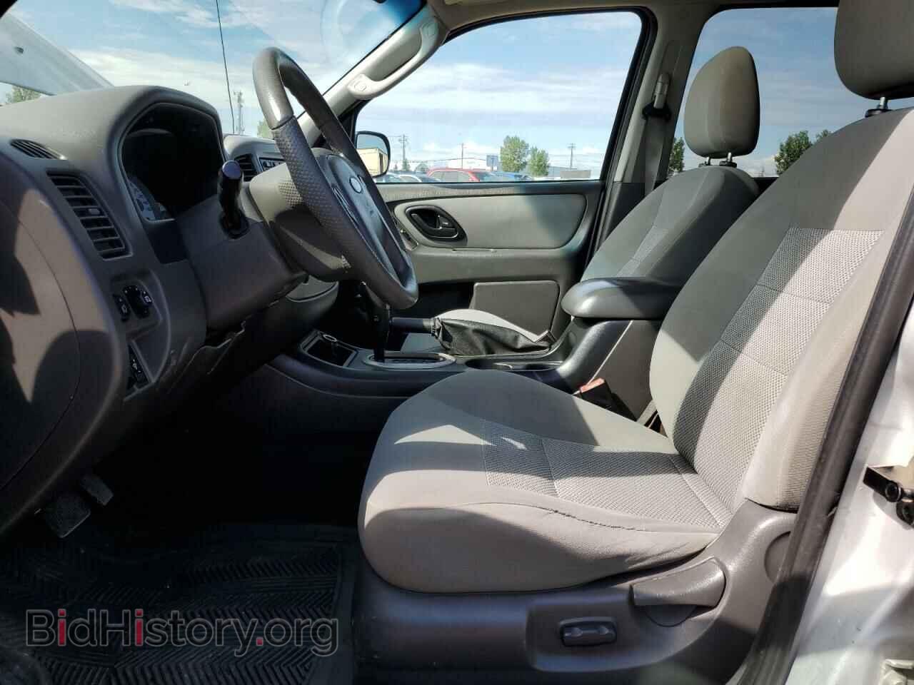 2006 FORD ESCAPE - VIN: 1FMYU93176KA10064 - Фото 7