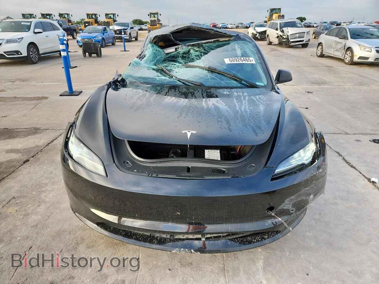 2024 TESLA MODEL 3 - VIN: 5YJ3E1EA1RF721674 - Photo 5