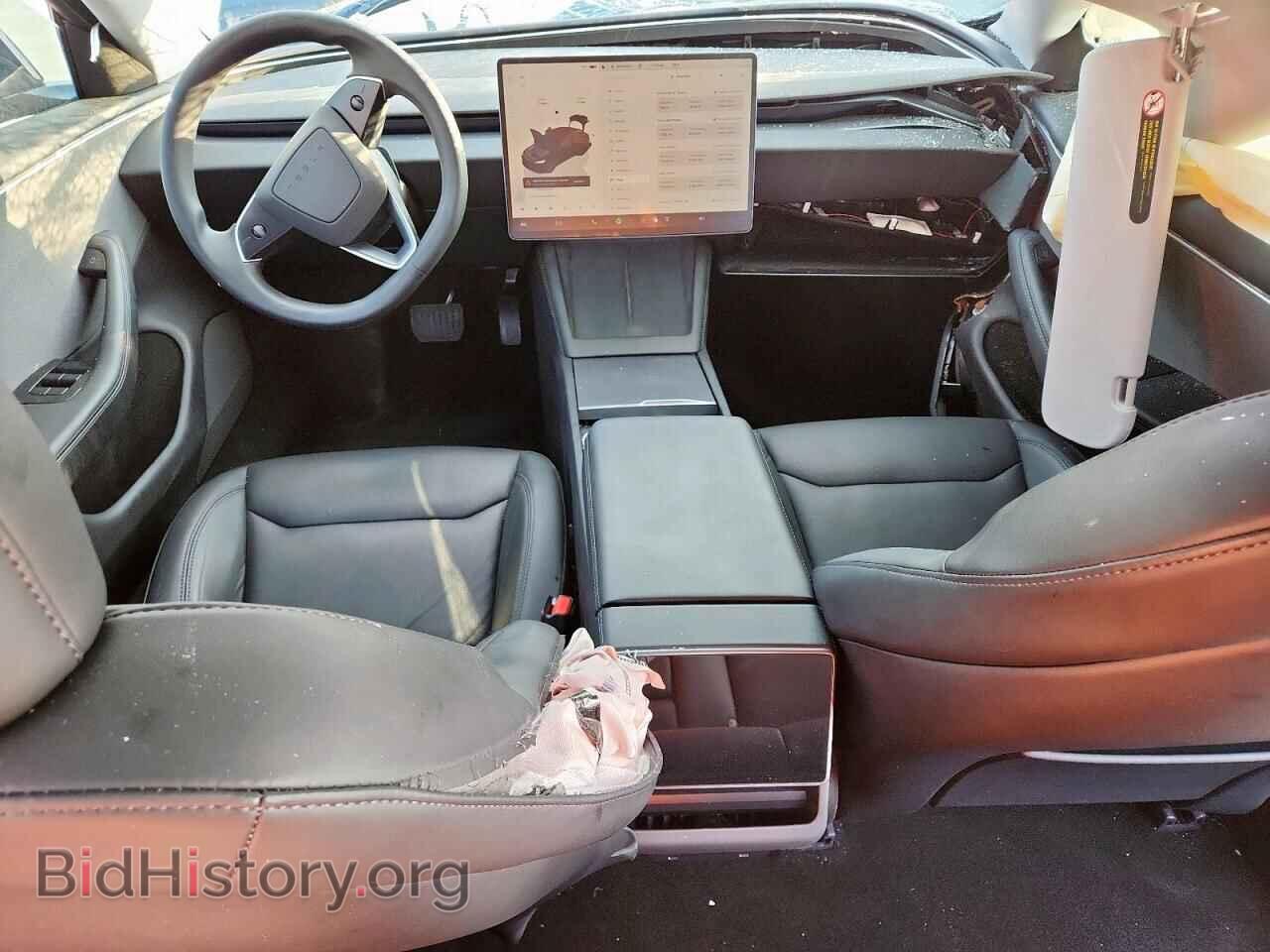 2024 TESLA MODEL 3 - VIN: 5YJ3E1EA1RF721674 - Photo 8