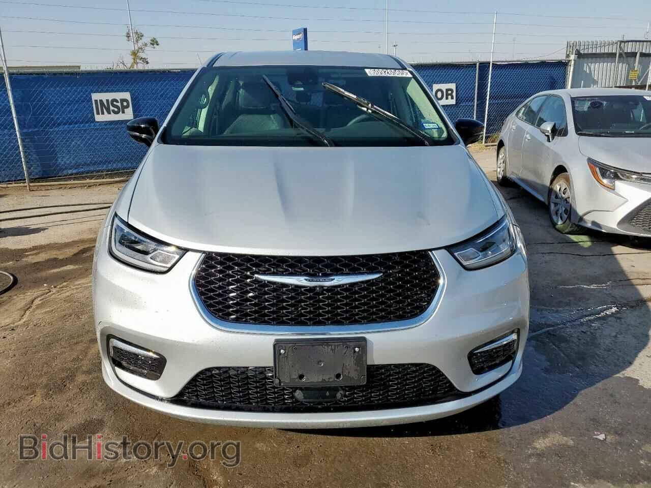 2024 CHRYSLER PACIFICA - VIN: 2C4RC1BG9RR162114 - Photo 5