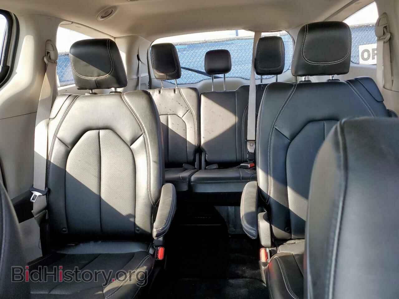 2024 CHRYSLER PACIFICA - VIN: 2C4RC1BG9RR162114 - Photo 10