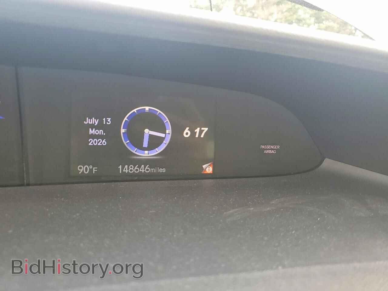 2014 HONDA CIVIC - VIN: 19XFB2F89EE258755 - Фото 9