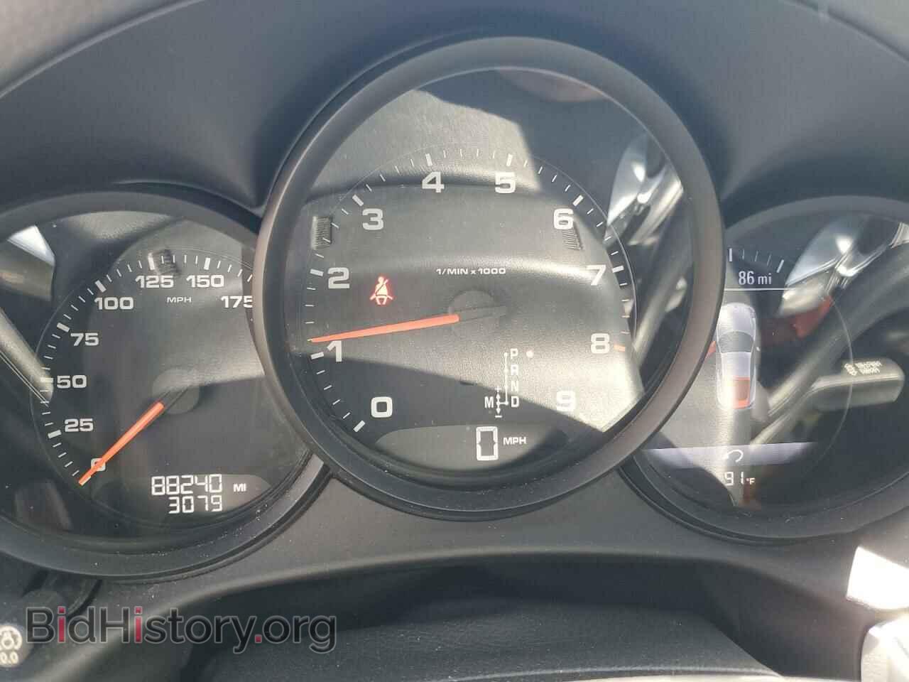 2016 PORSCHE CAYMAN - VIN: WP0AA2A89GK170681 - Фото 9
