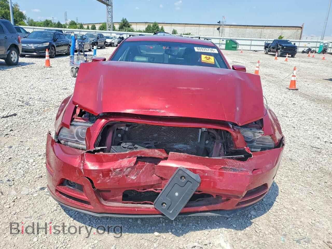 2014 FORD MUSTANG - VIN: 1ZVBP8AM0E5211548 - Фото 5