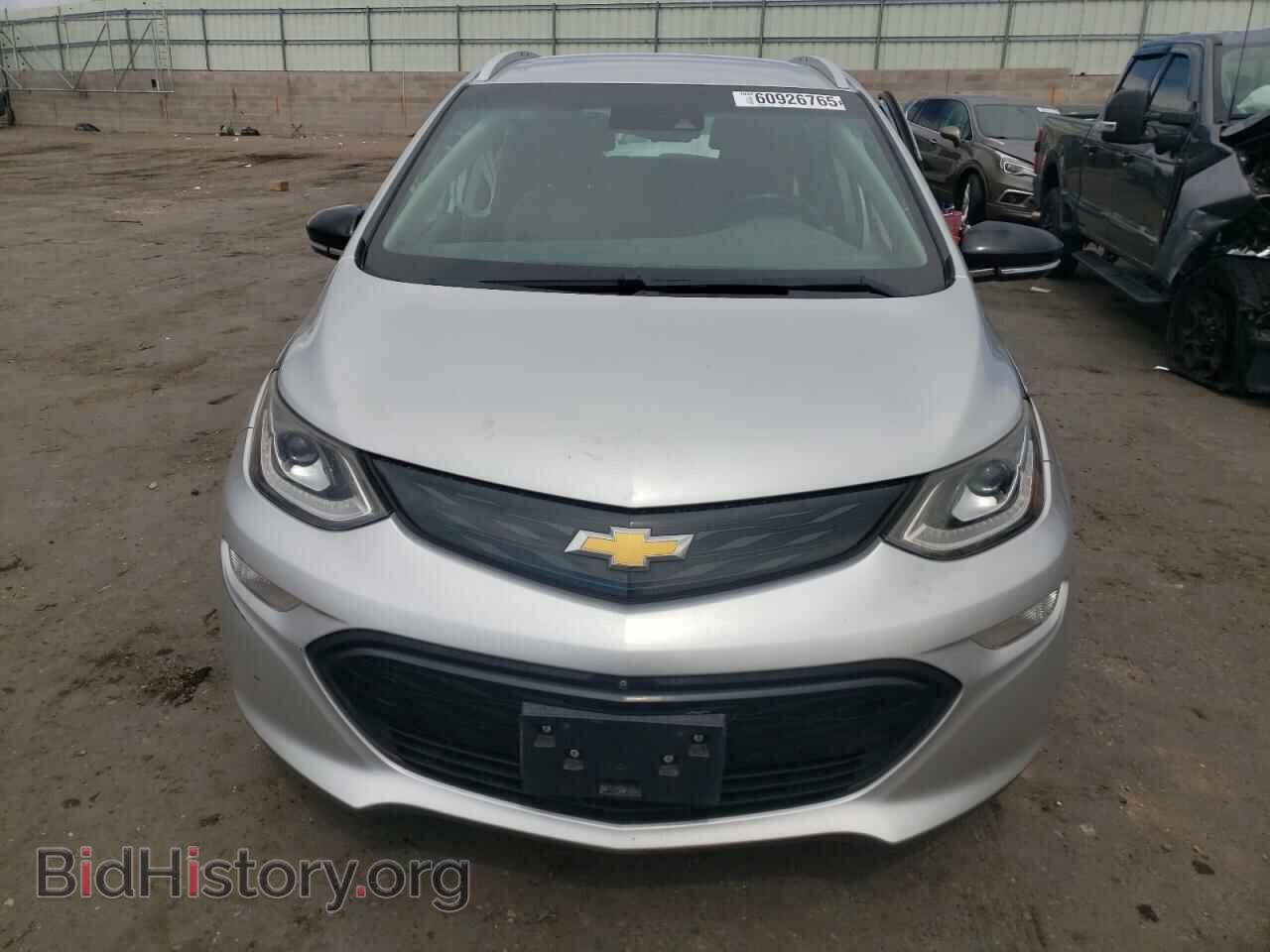 2017 CHEVROLET BOLT - VIN: 1G1FX6S02H4189866 - Фото 5