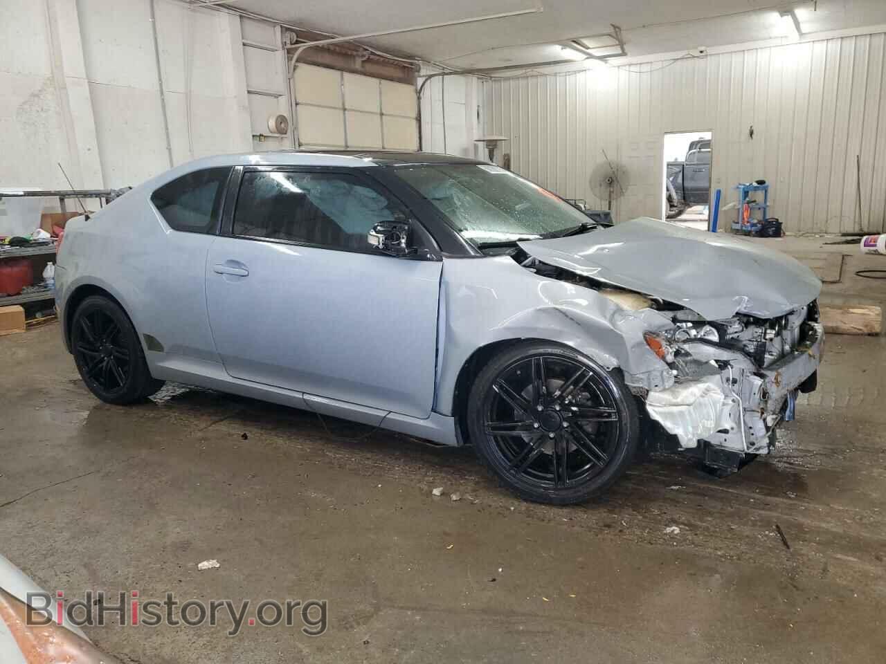 2011 TOYOTA SCION - VIN: JTKJF5C75B3016746 - Фото 4