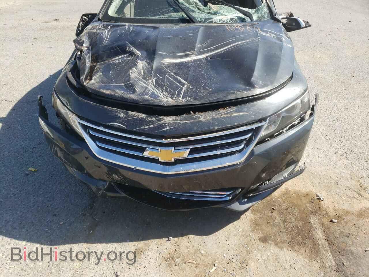 2014 CHEVROLET IMPALA - VIN: 1G1155S39EU108104 - Фото 7