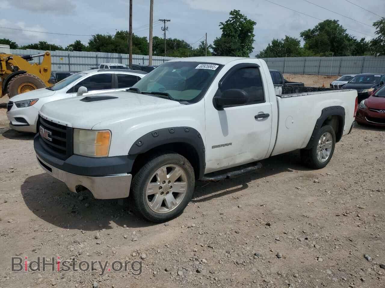 Photo 1GTN1TEX2DZ143320 - GMC SIERRA 2013