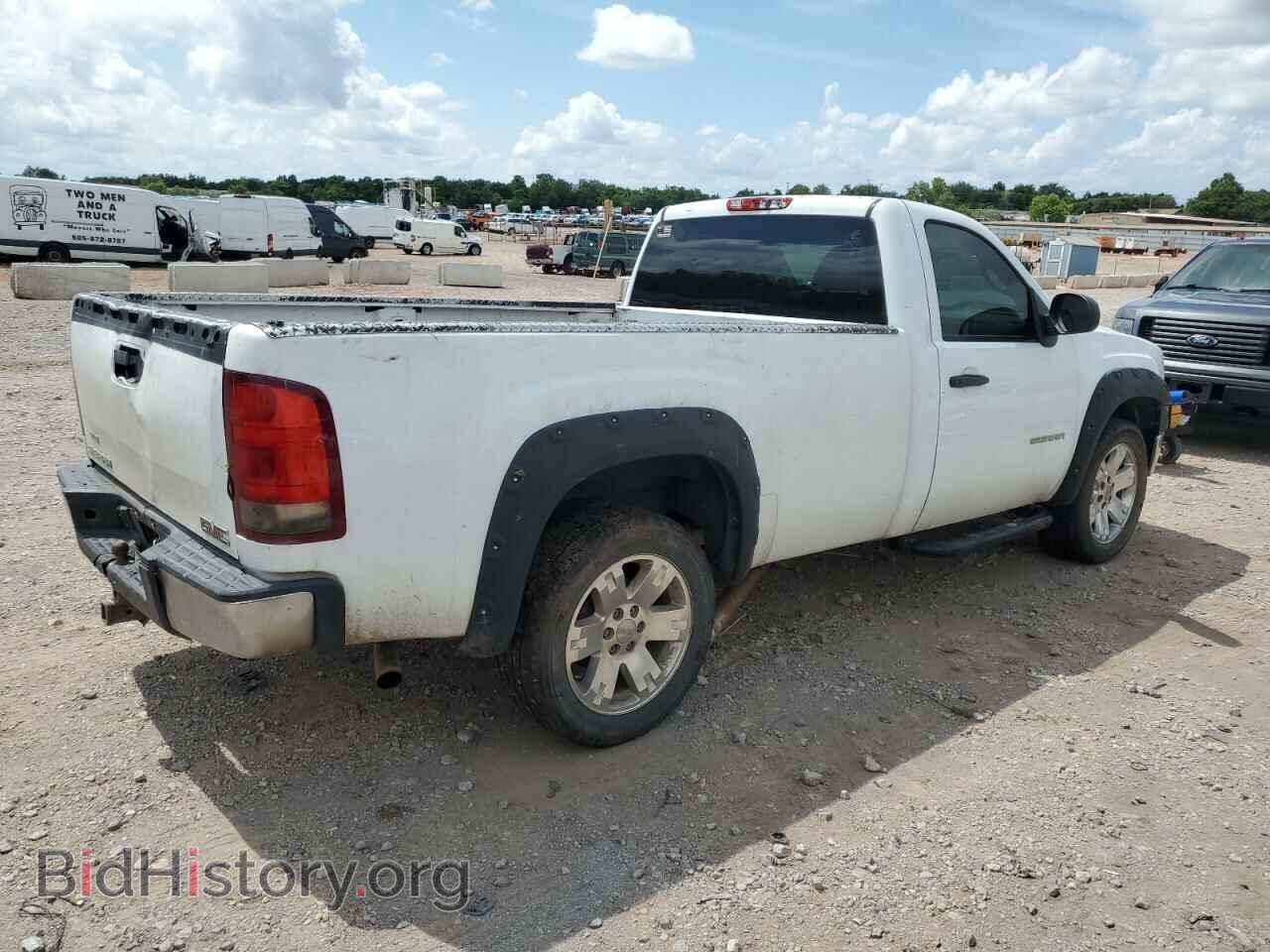 2013 GMC SIERRA - VIN: 1GTN1TEX2DZ143320 - Фото 3
