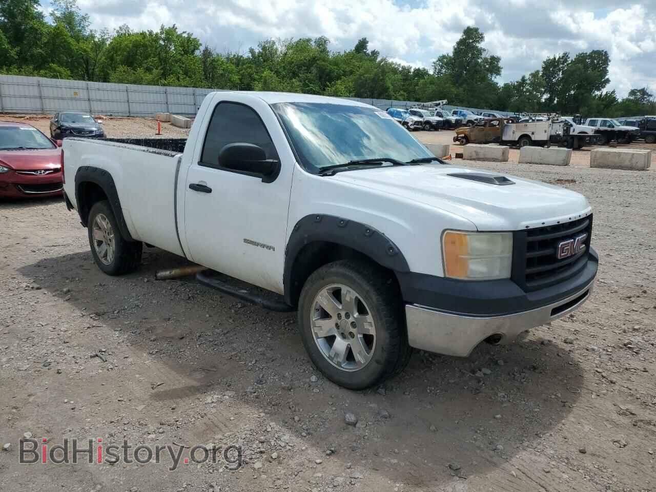 2013 GMC SIERRA - VIN: 1GTN1TEX2DZ143320 - Фото 4
