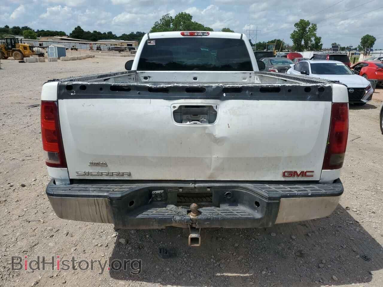 2013 GMC SIERRA - VIN: 1GTN1TEX2DZ143320 - Фото 6