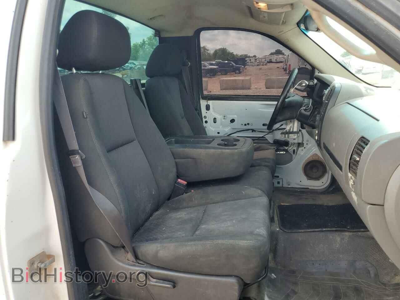 2013 GMC SIERRA - VIN: 1GTN1TEX2DZ143320 - Фото 10