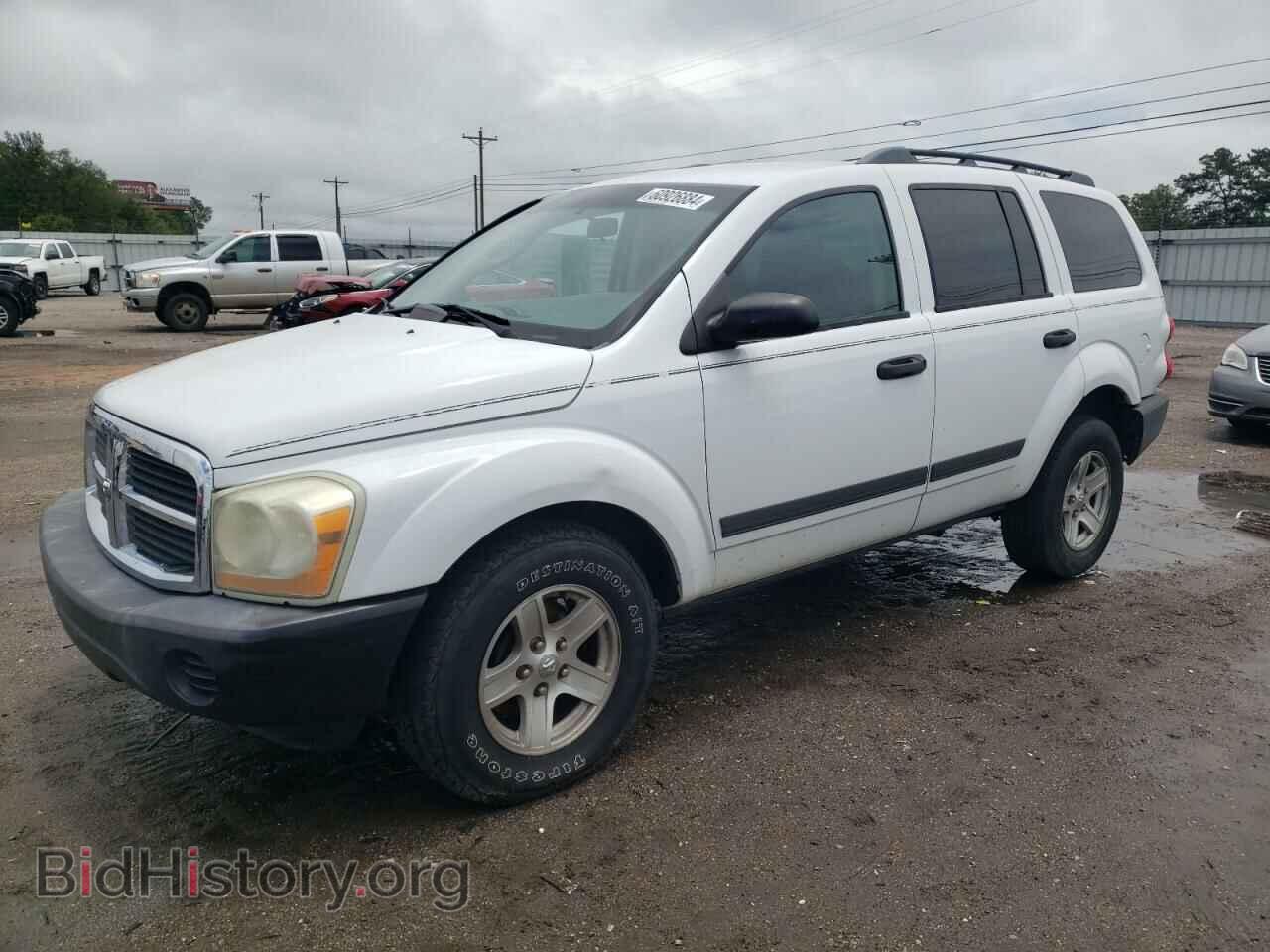 Фотография 1D4HD38K76F113385 - DODGE DURANGO 2006