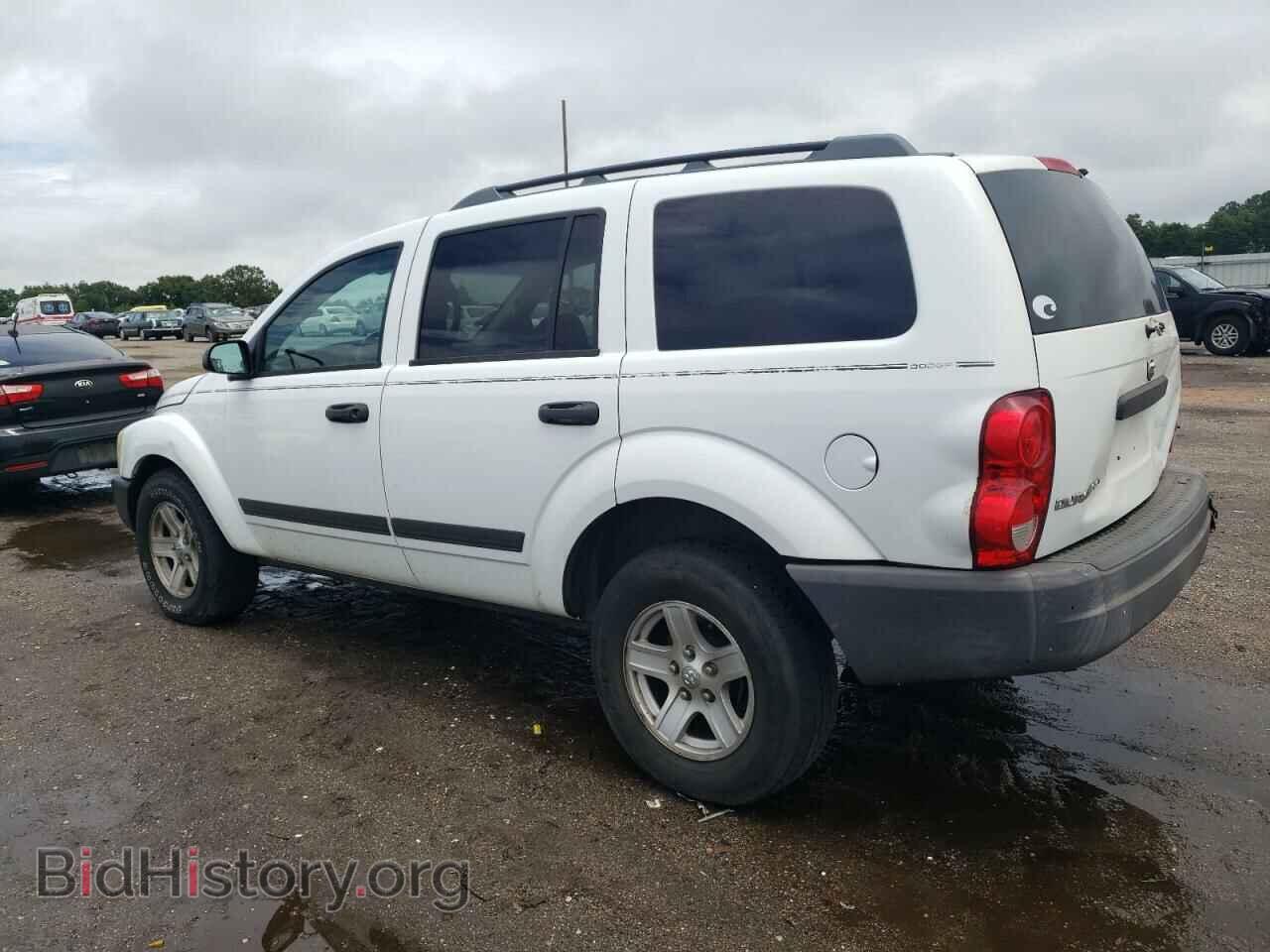 2006 DODGE DURANGO - VIN: 1D4HD38K76F113385 - Photo 2