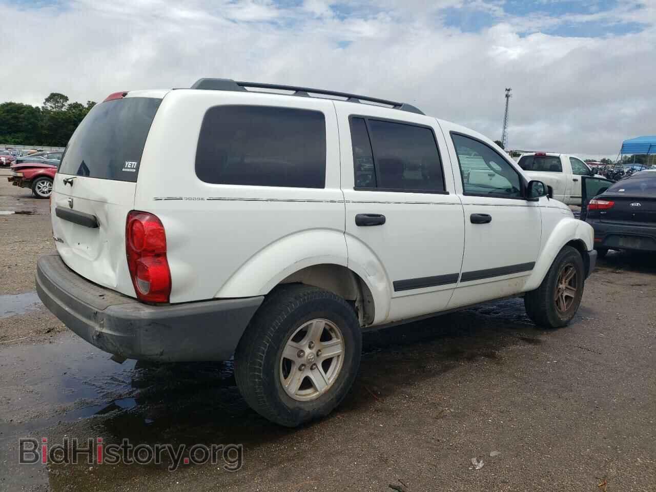 2006 DODGE DURANGO - VIN: 1D4HD38K76F113385 - Photo 3