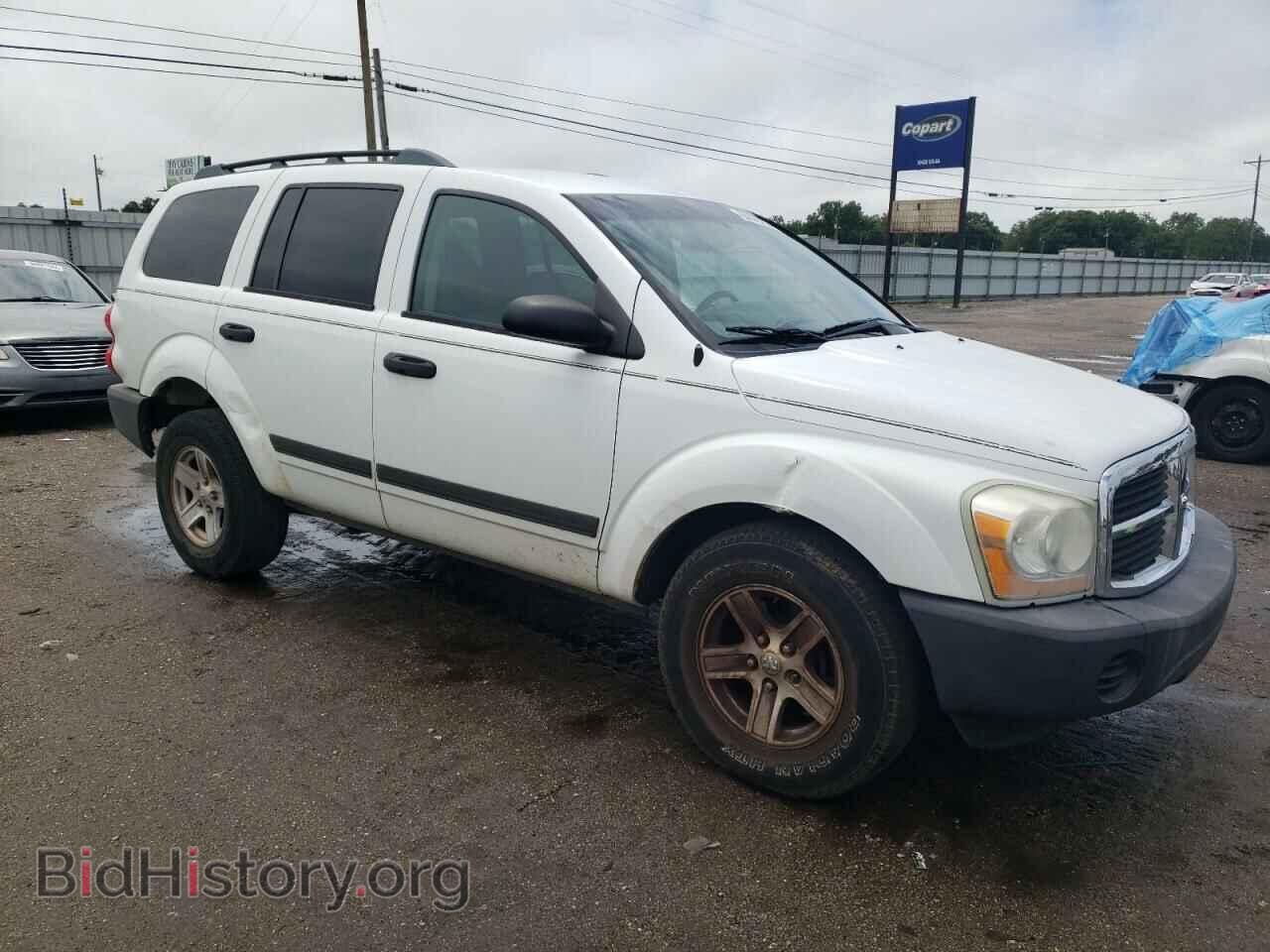 2006 DODGE DURANGO - VIN: 1D4HD38K76F113385 - Photo 4