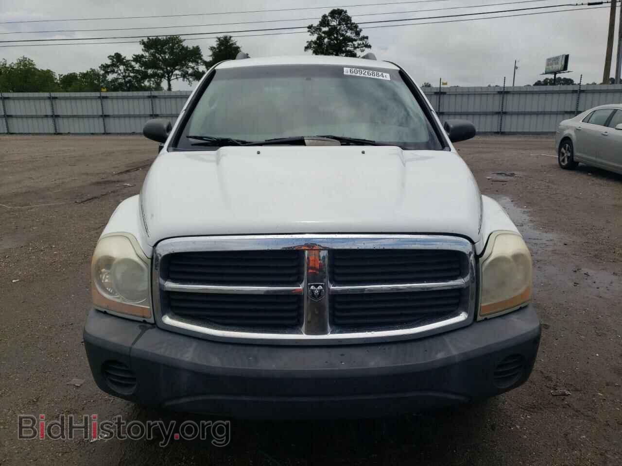 2006 DODGE DURANGO - VIN: 1D4HD38K76F113385 - Photo 5