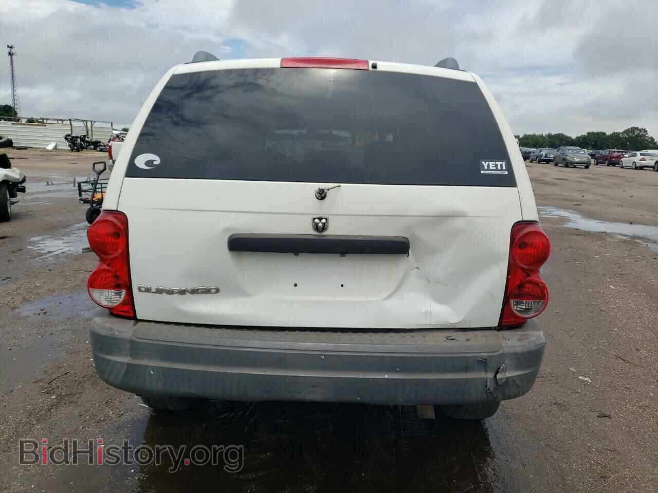 2006 DODGE DURANGO - VIN: 1D4HD38K76F113385 - Photo 6