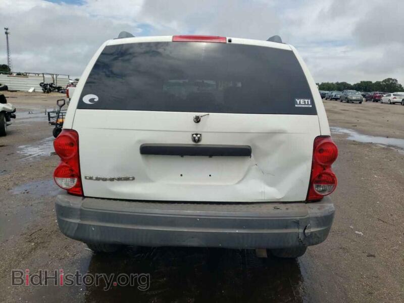 2006 Dodge DURANGO (VIN 1D4HD38K76F113385) — photo 6 of 13