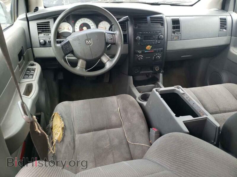 2006 Dodge DURANGO (VIN 1D4HD38K76F113385) — photo 8 of 13