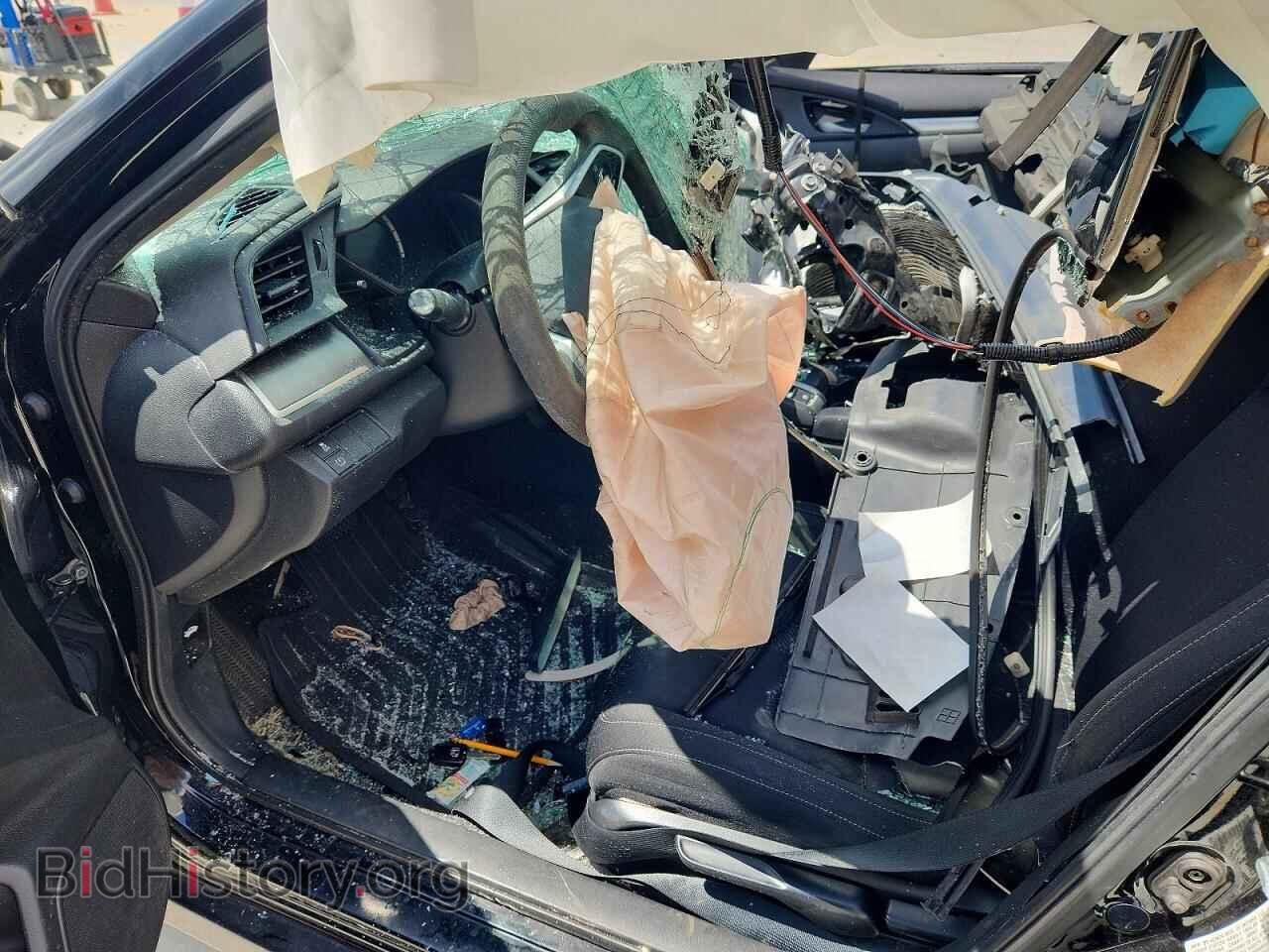2018 HONDA CIVIC - VIN: 19XFC2F5XJE007093 - Фото 7