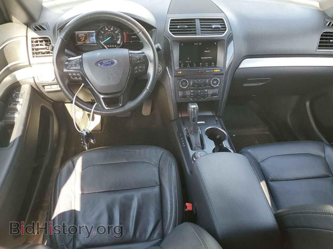2017 FORD EXPLORER - VIN: 1FM5K8D84HGD37364 - Фото 8