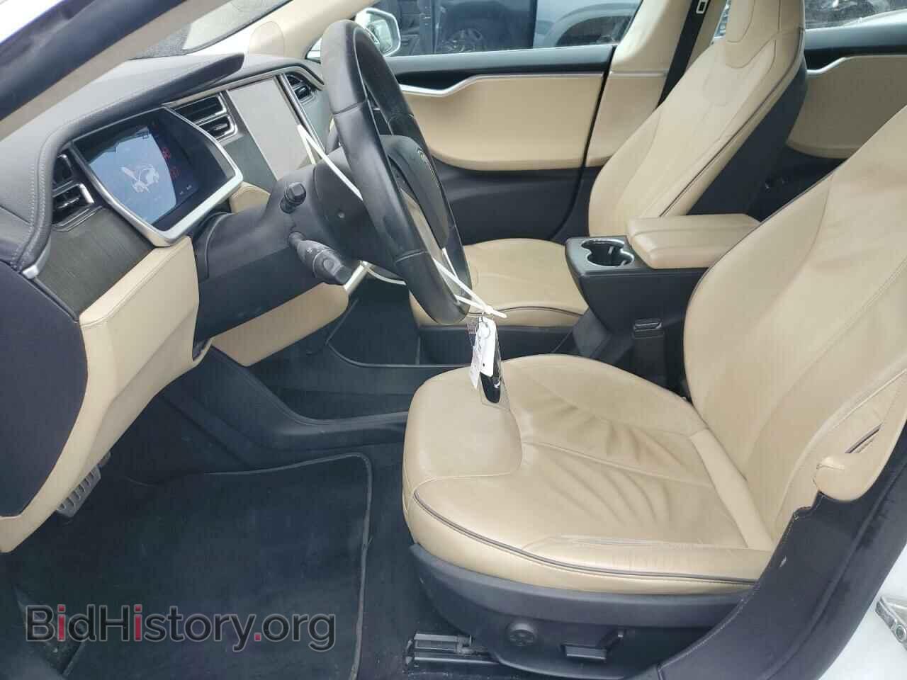 2012 TESLA MODEL S - VIN: 5YJSA1DP7CFP03197 - Photo 7