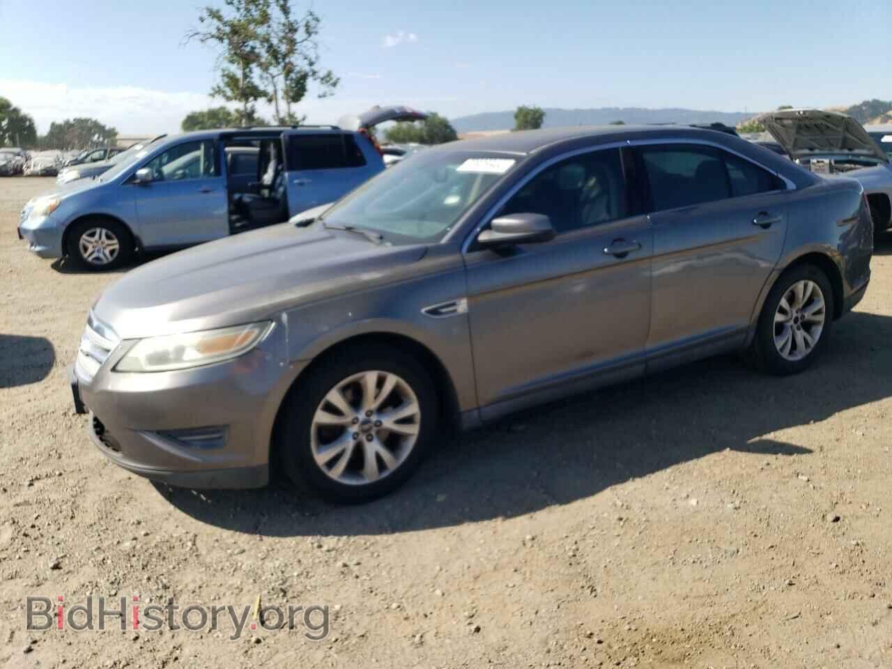 Photo 1FAHP2EW3BG168156 - FORD TAURUS 2011
