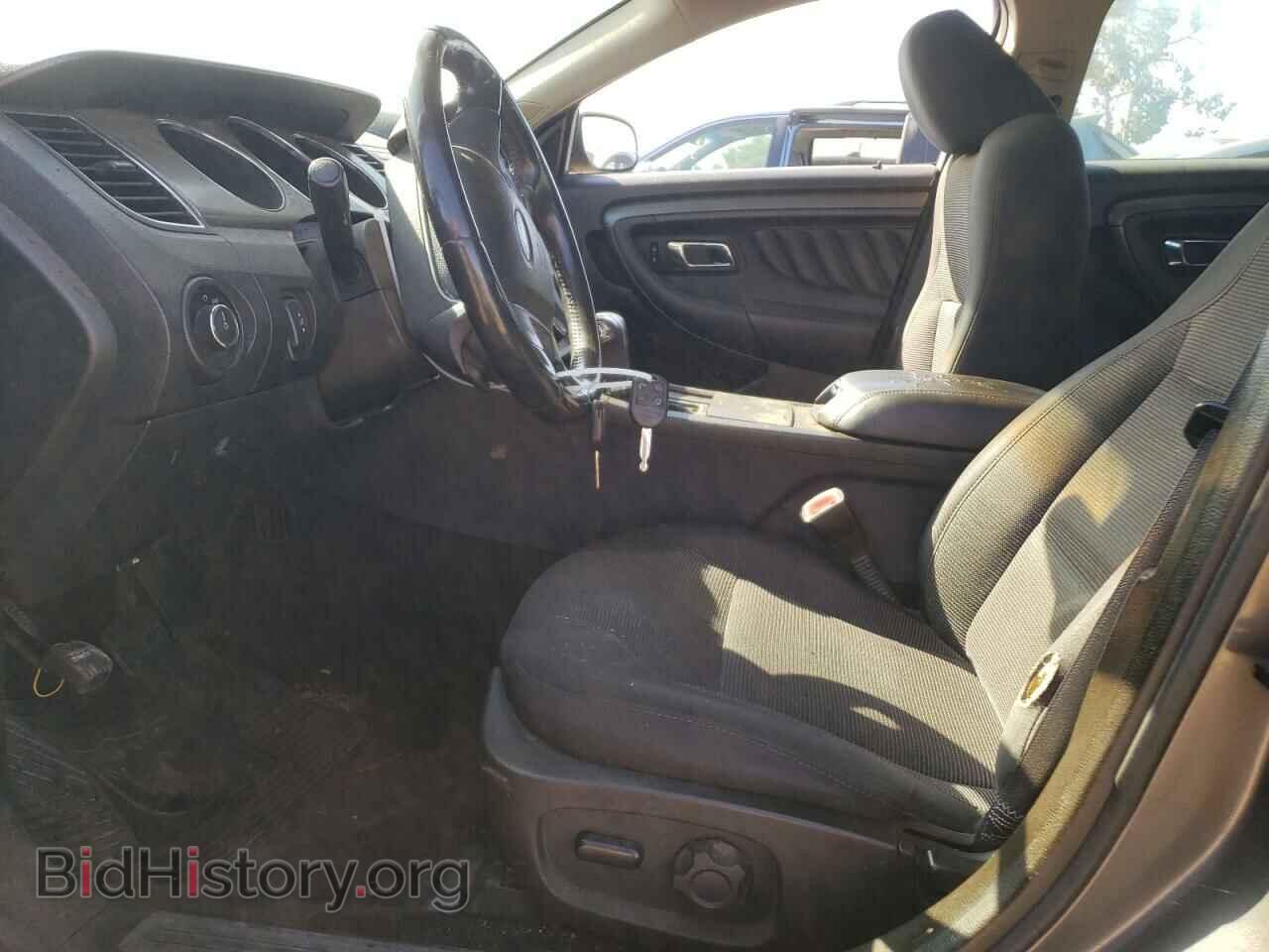 2011 FORD TAURUS - VIN: 1FAHP2EW3BG168156 - Фото 7