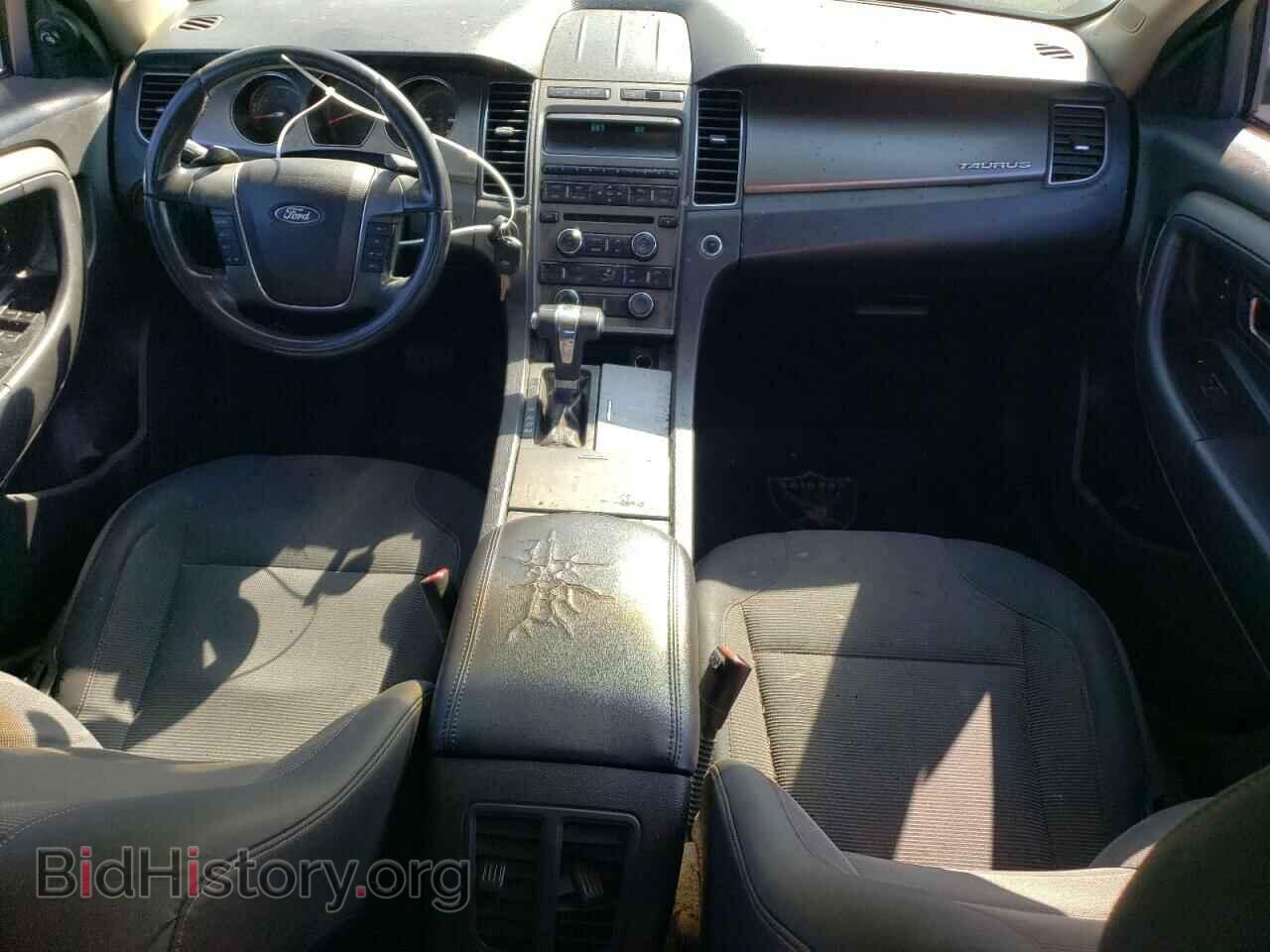 2011 FORD TAURUS - VIN: 1FAHP2EW3BG168156 - Фото 8