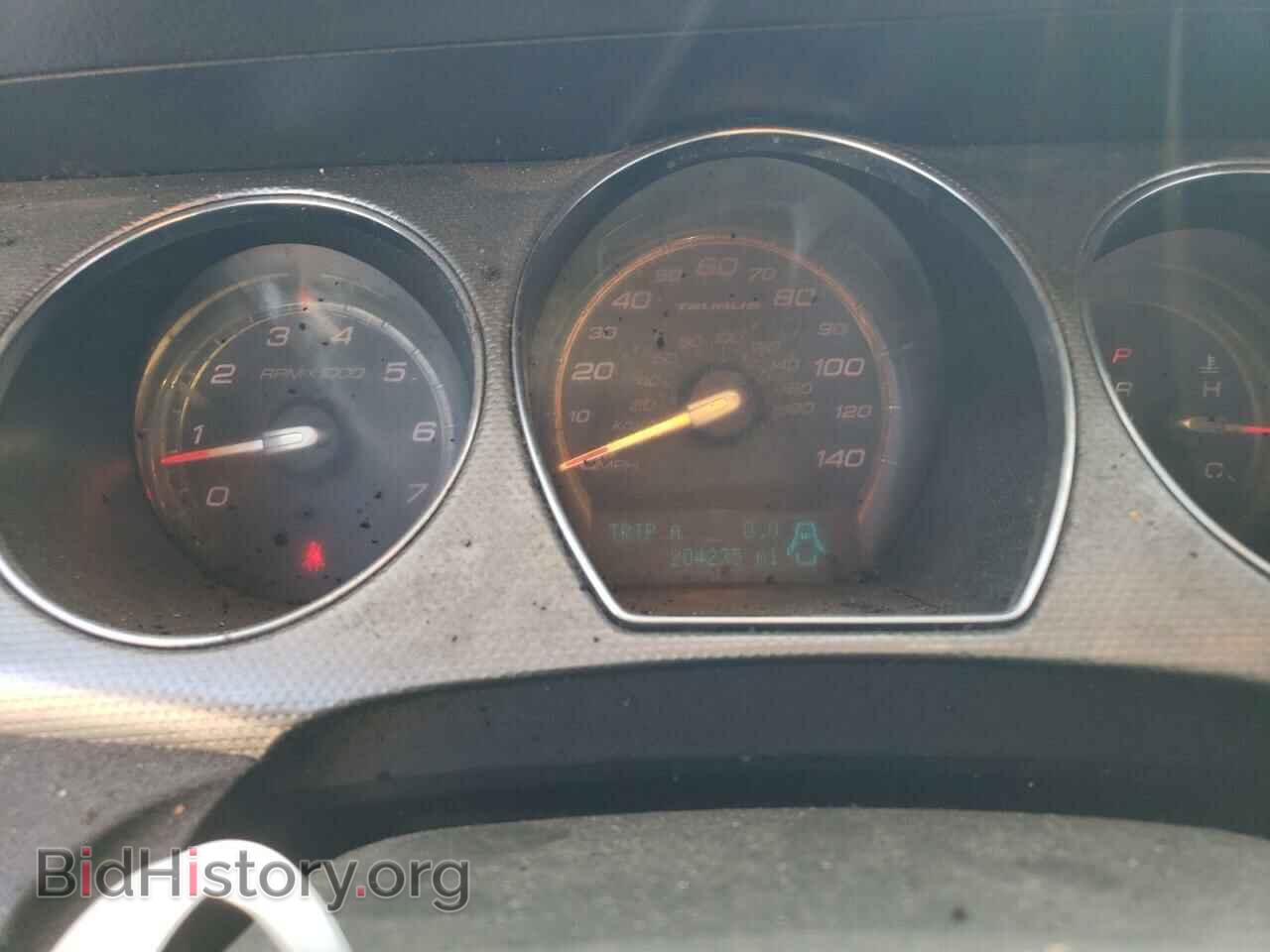2011 FORD TAURUS - VIN: 1FAHP2EW3BG168156 - Фото 9