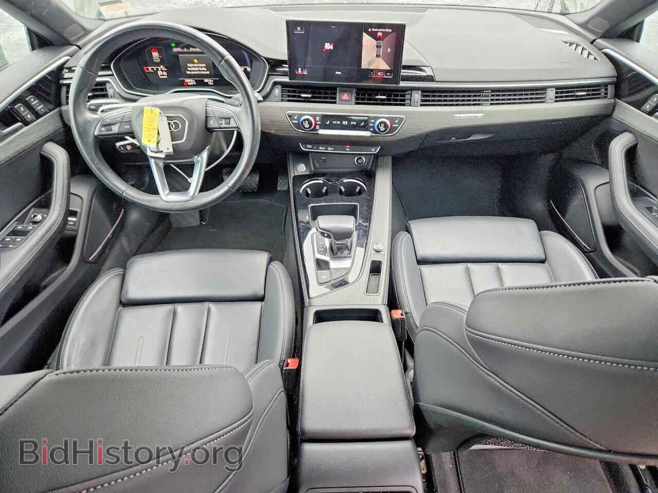 2024 AUDI A5 - VIN: WAUFACF56RA019958 - Photo 8