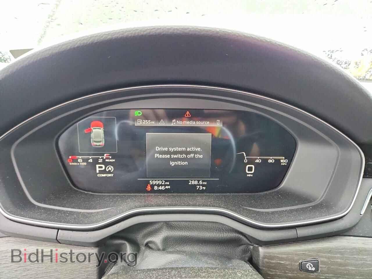 2024 AUDI A5 - VIN: WAUFACF56RA019958 - Photo 9