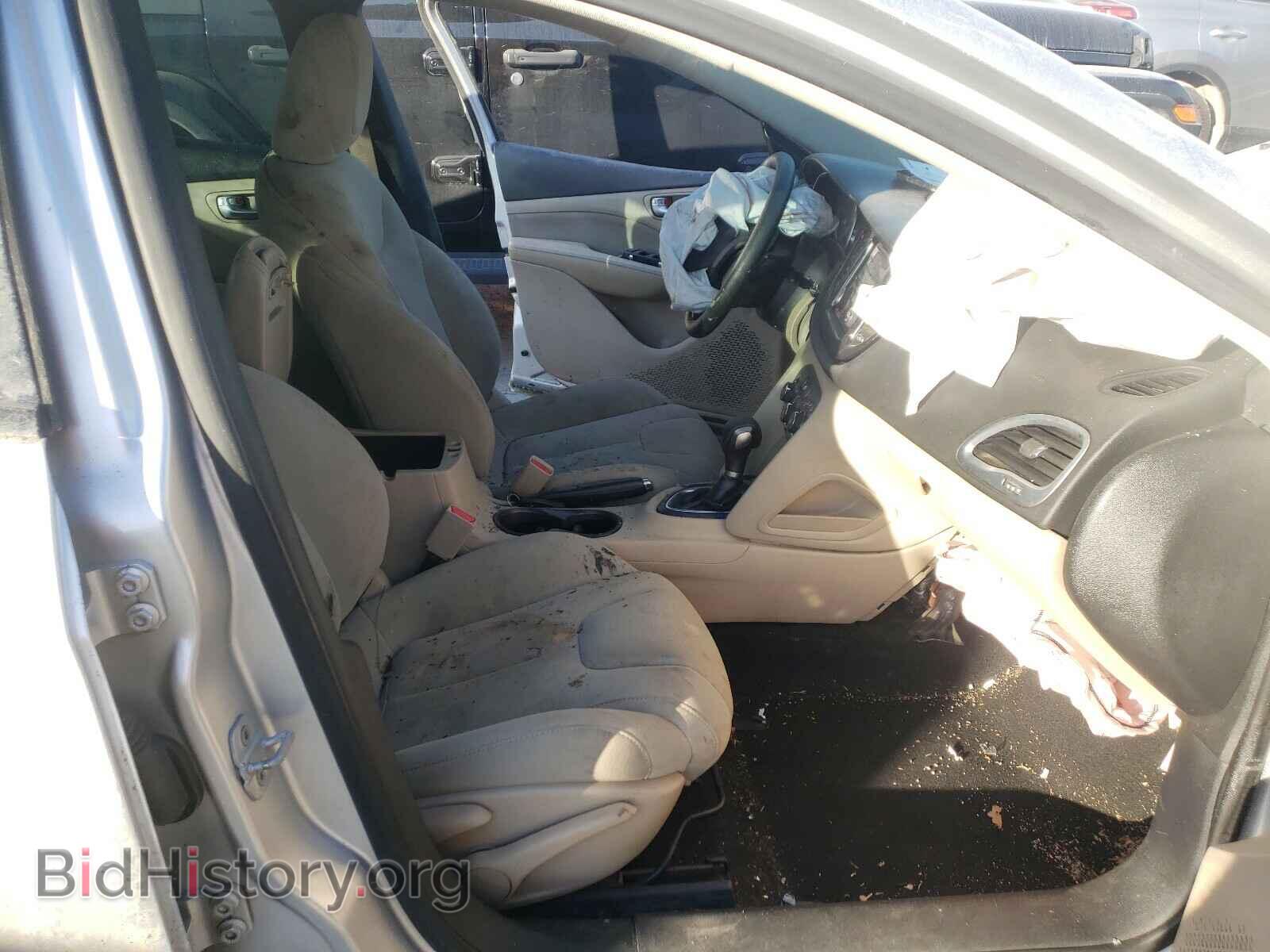 2013 DODGE DART - VIN: 1C3CDFBA2DD170812 - Фото 5