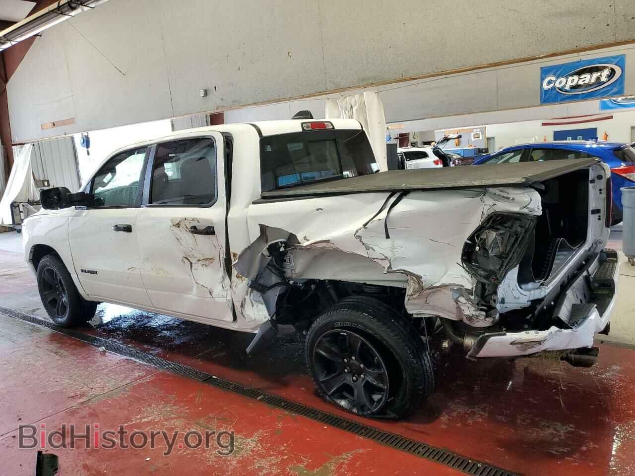 2024 RAM 1500 - VIN: 1C6SRFFT5RN210796 - Фото 2