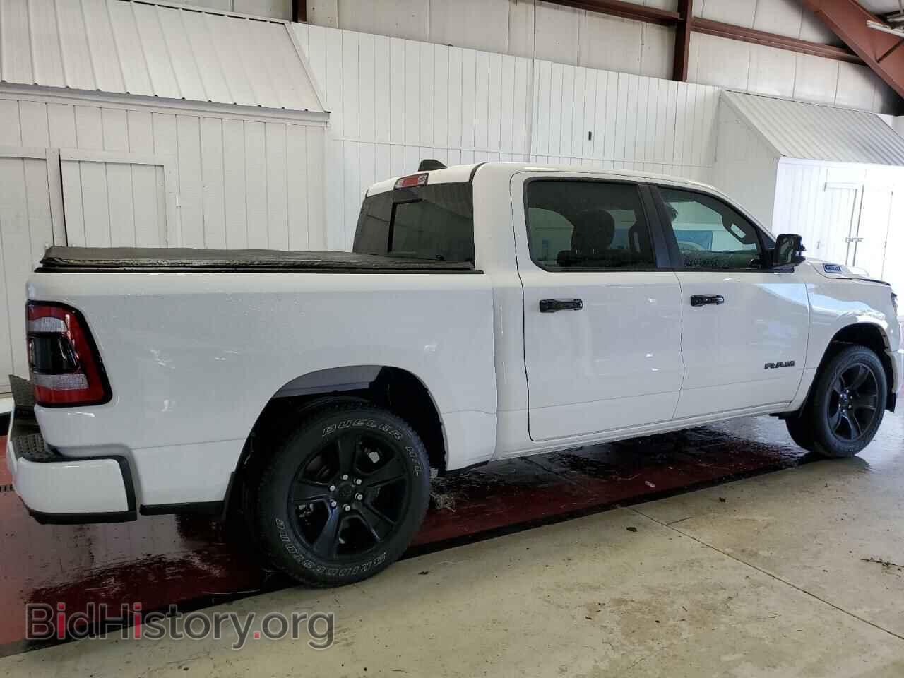 2024 RAM 1500 - VIN: 1C6SRFFT5RN210796 - Фото 3