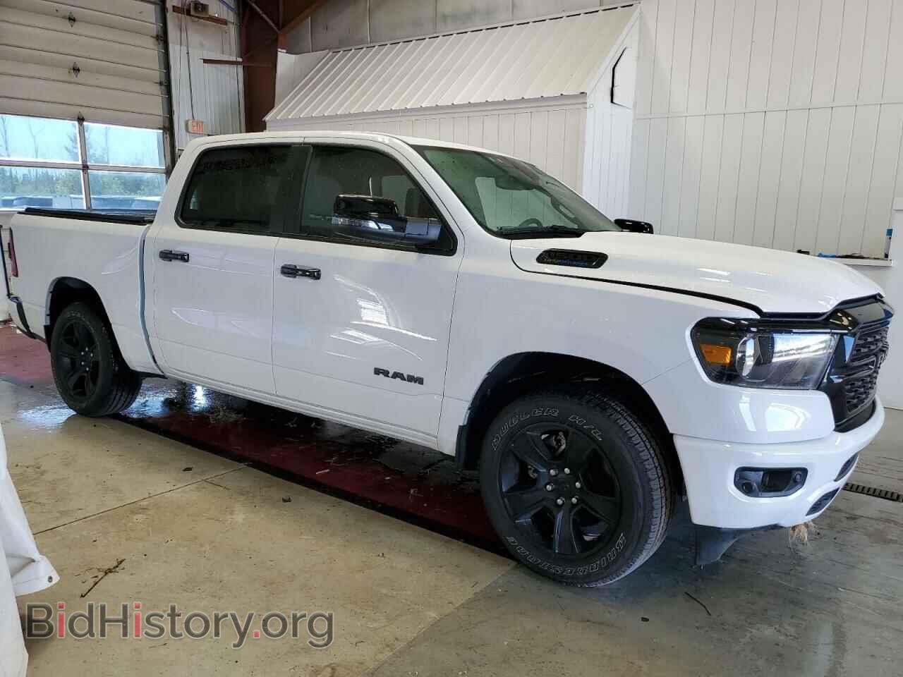 2024 RAM 1500 - VIN: 1C6SRFFT5RN210796 - Фото 4