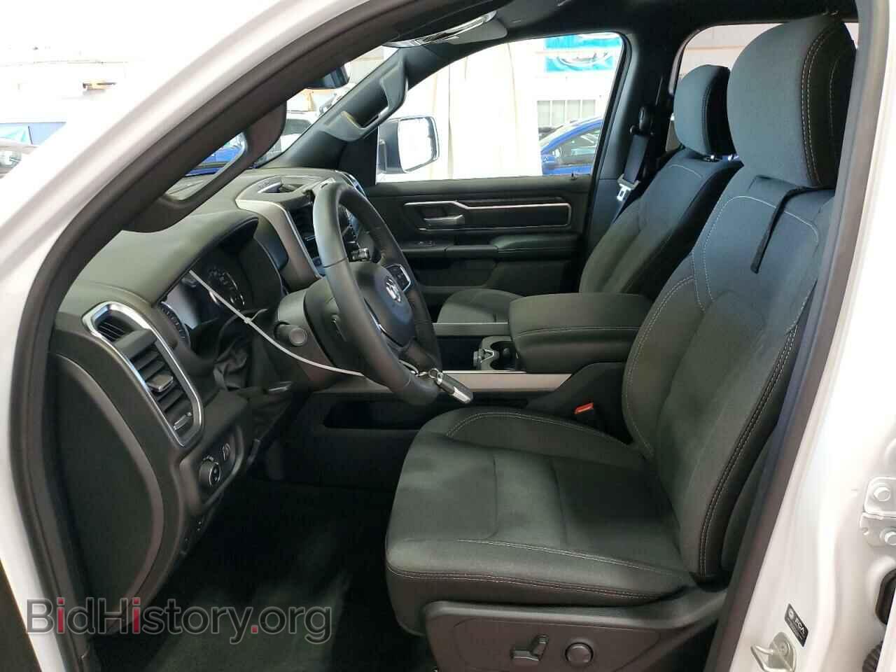 2024 RAM 1500 - VIN: 1C6SRFFT5RN210796 - Фото 7