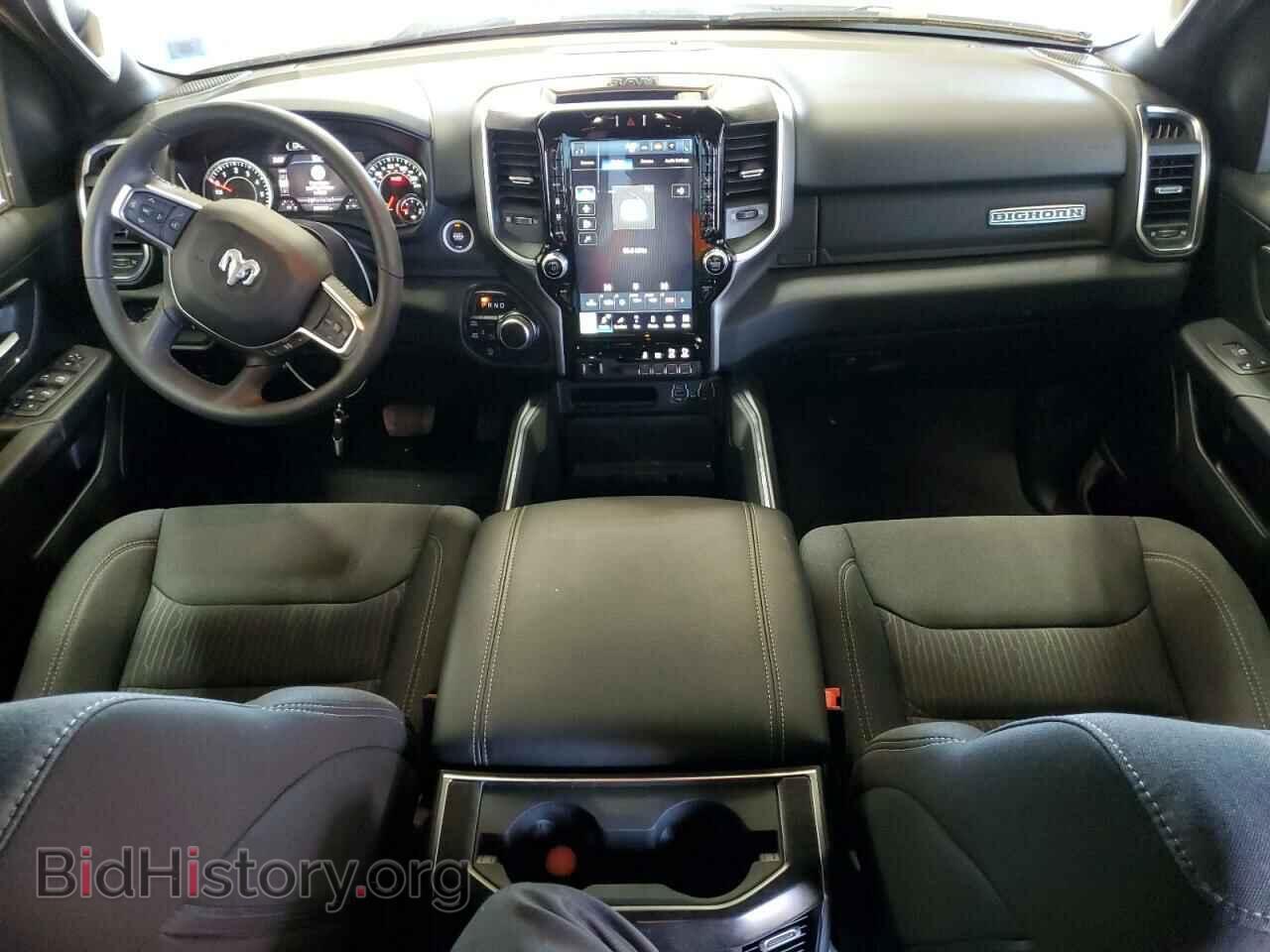 2024 RAM 1500 - VIN: 1C6SRFFT5RN210796 - Фото 8