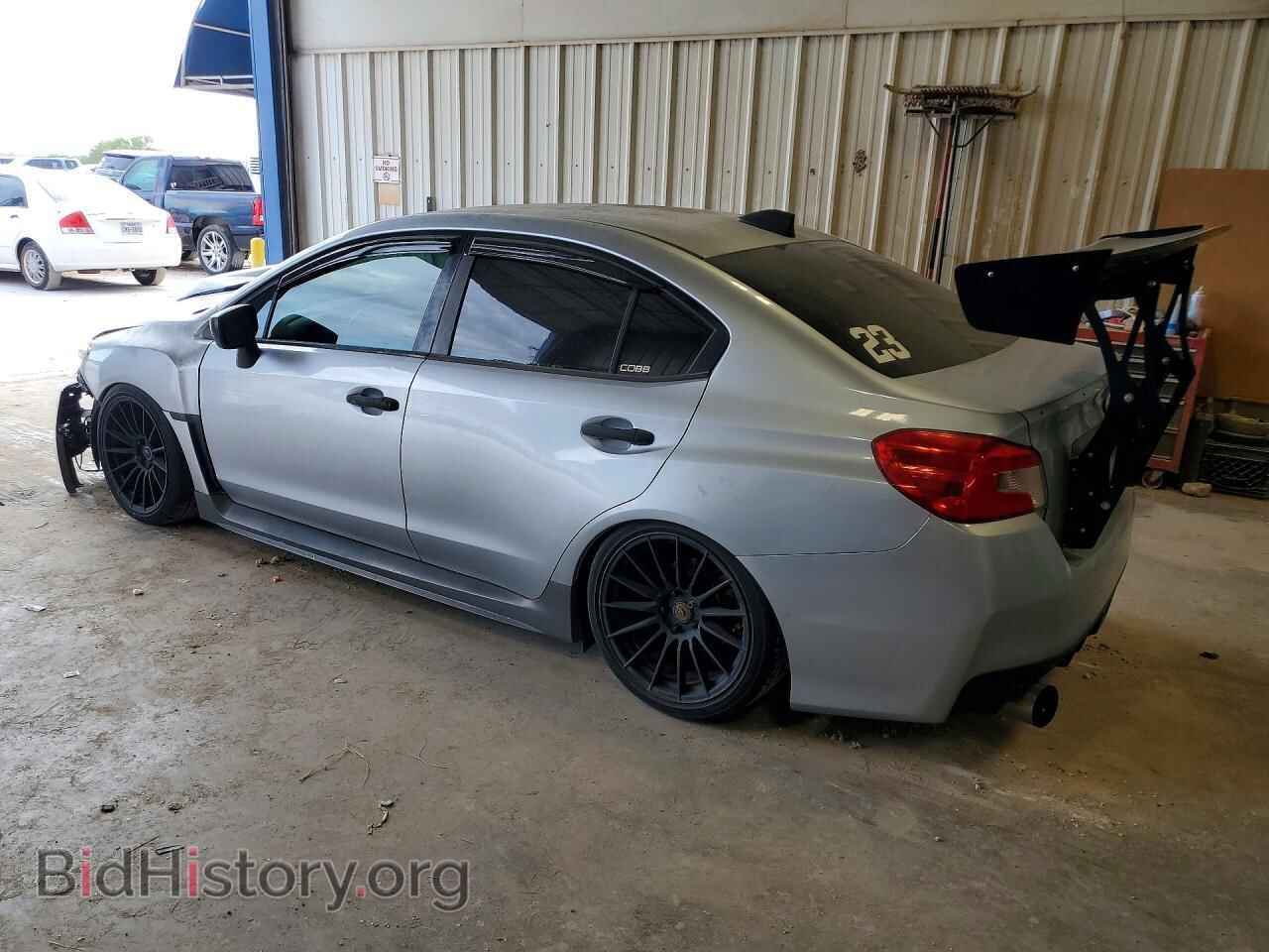 2017 SUBARU WRX - VIN: JF1VA1B63H9820659 - Photo 2