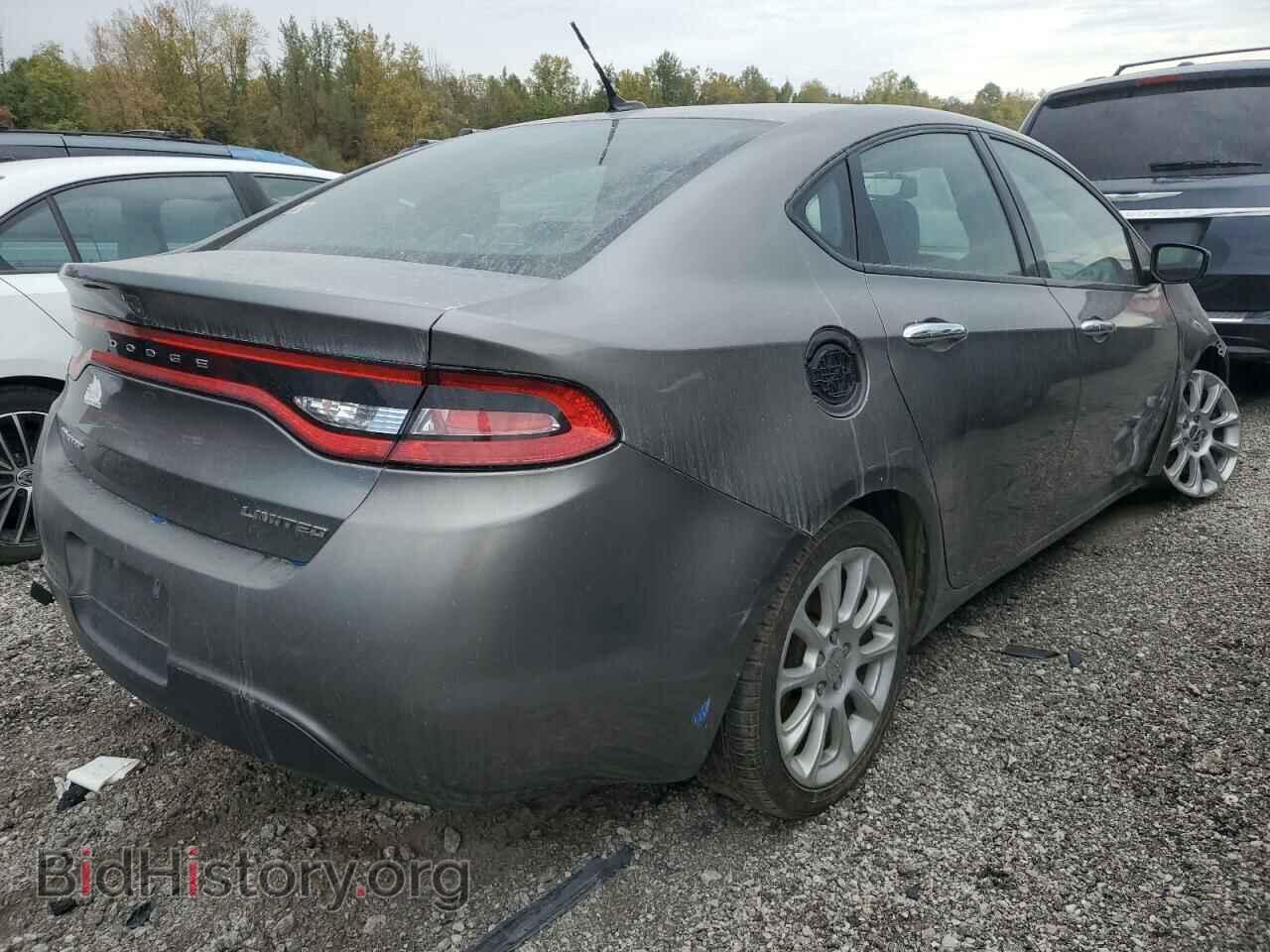 2013 DODGE DART - VIN: 1C3CDFCAXDD178851 - Фото 3