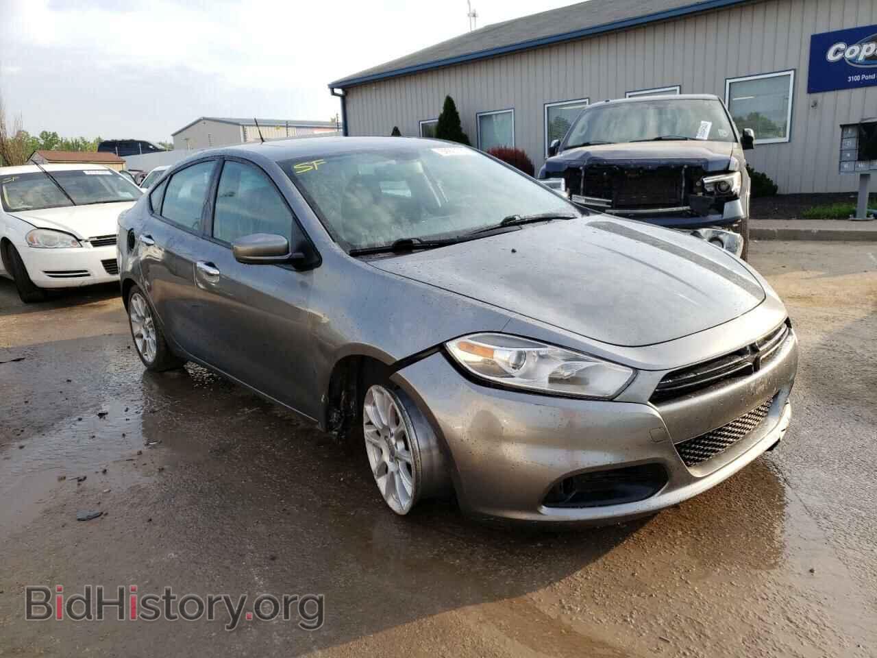 2013 DODGE DART - VIN: 1C3CDFCAXDD178851 - Фото 4