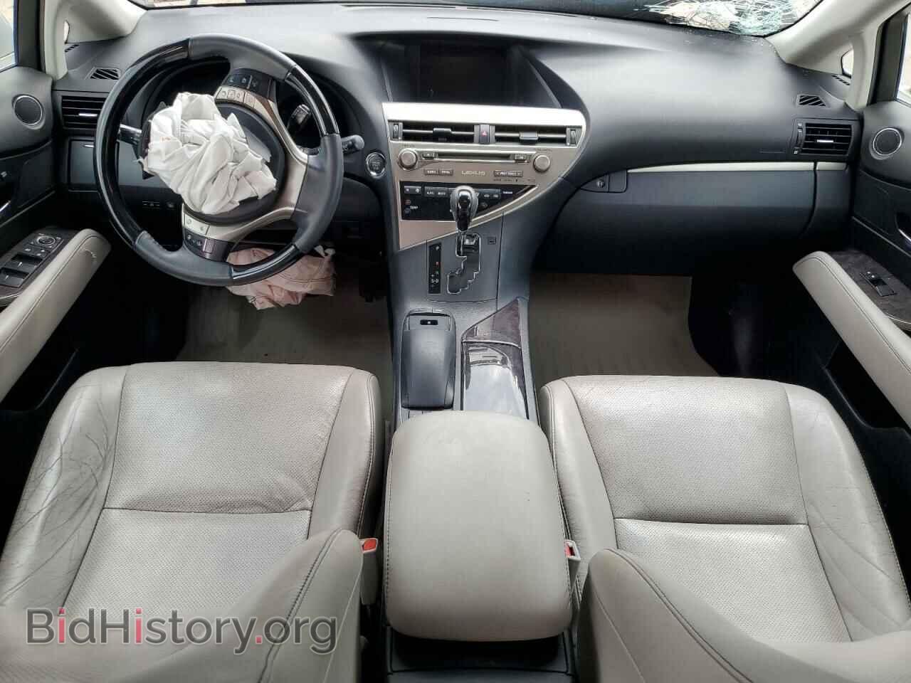 2015 LEXUS RX350 - VIN: 2T2BK1BA6FC269029 - Фото 8